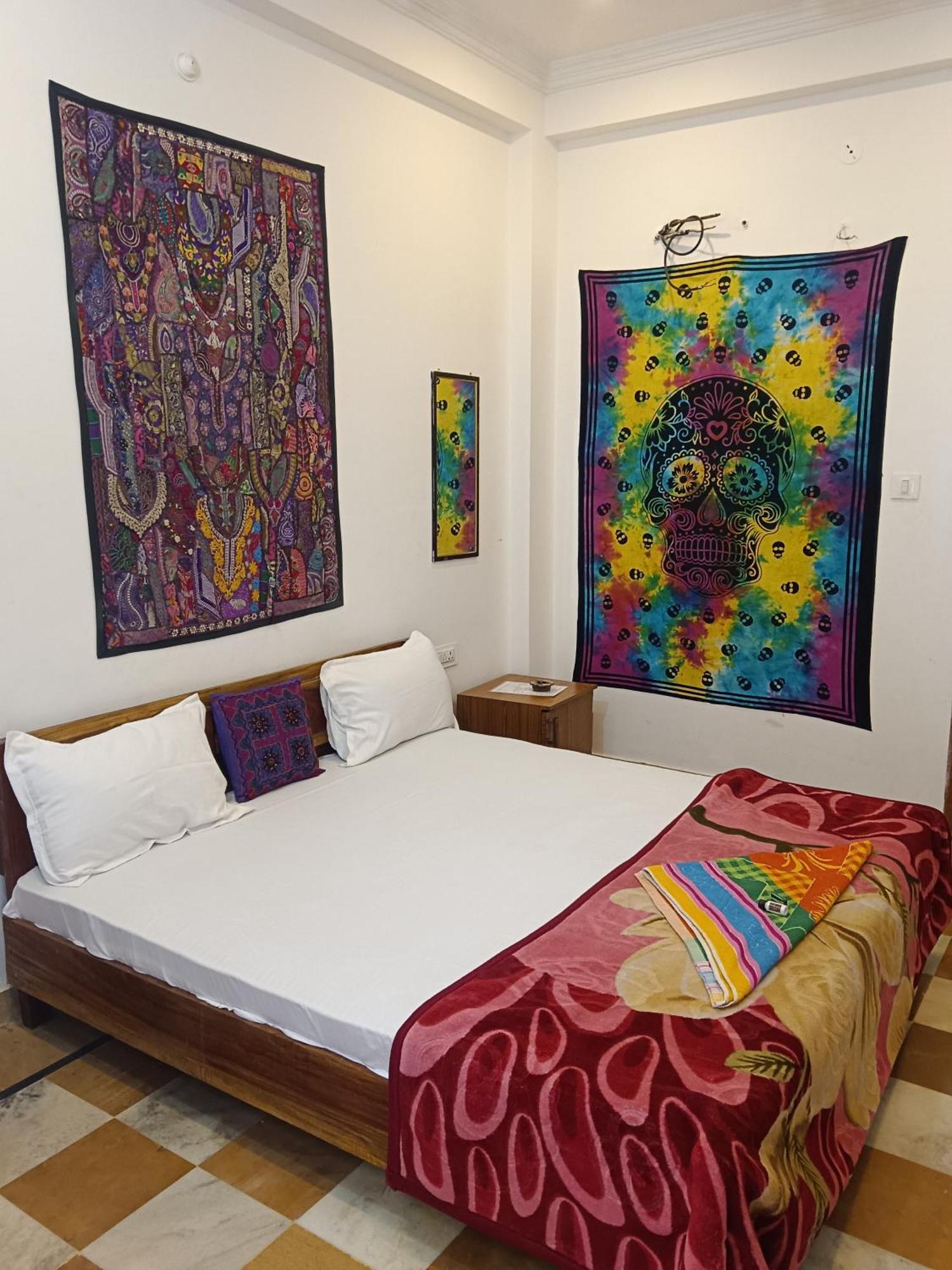 Hotel Pushkar Golden Haveli Δωμάτιο φωτογραφία
