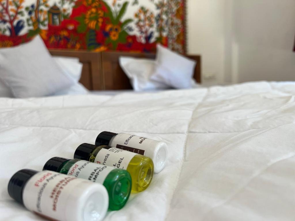 Hotel Pushkar Golden Haveli Εξωτερικό φωτογραφία
