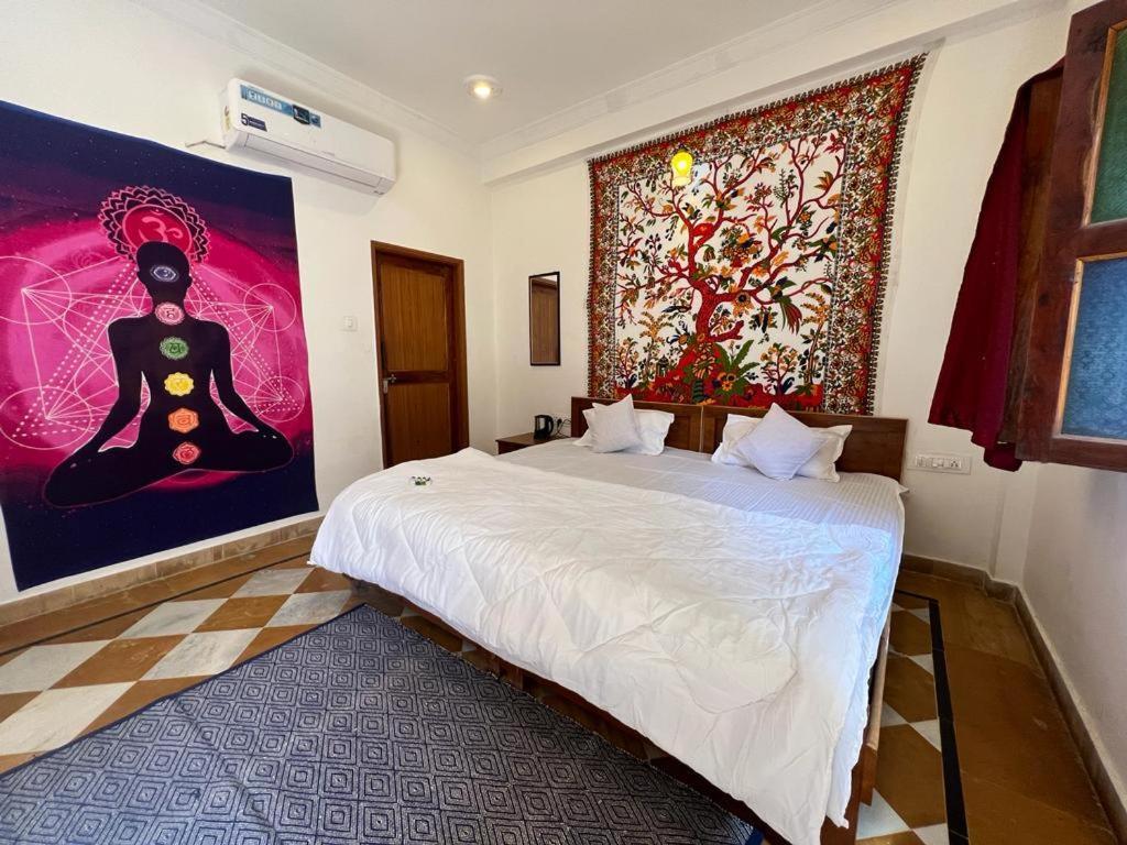 Hotel Pushkar Golden Haveli Εξωτερικό φωτογραφία