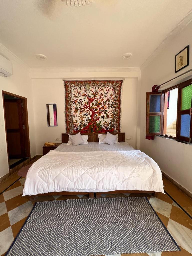Hotel Pushkar Golden Haveli Εξωτερικό φωτογραφία