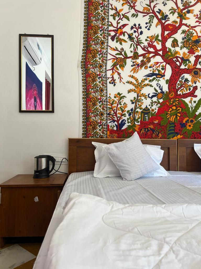 Hotel Pushkar Golden Haveli Εξωτερικό φωτογραφία