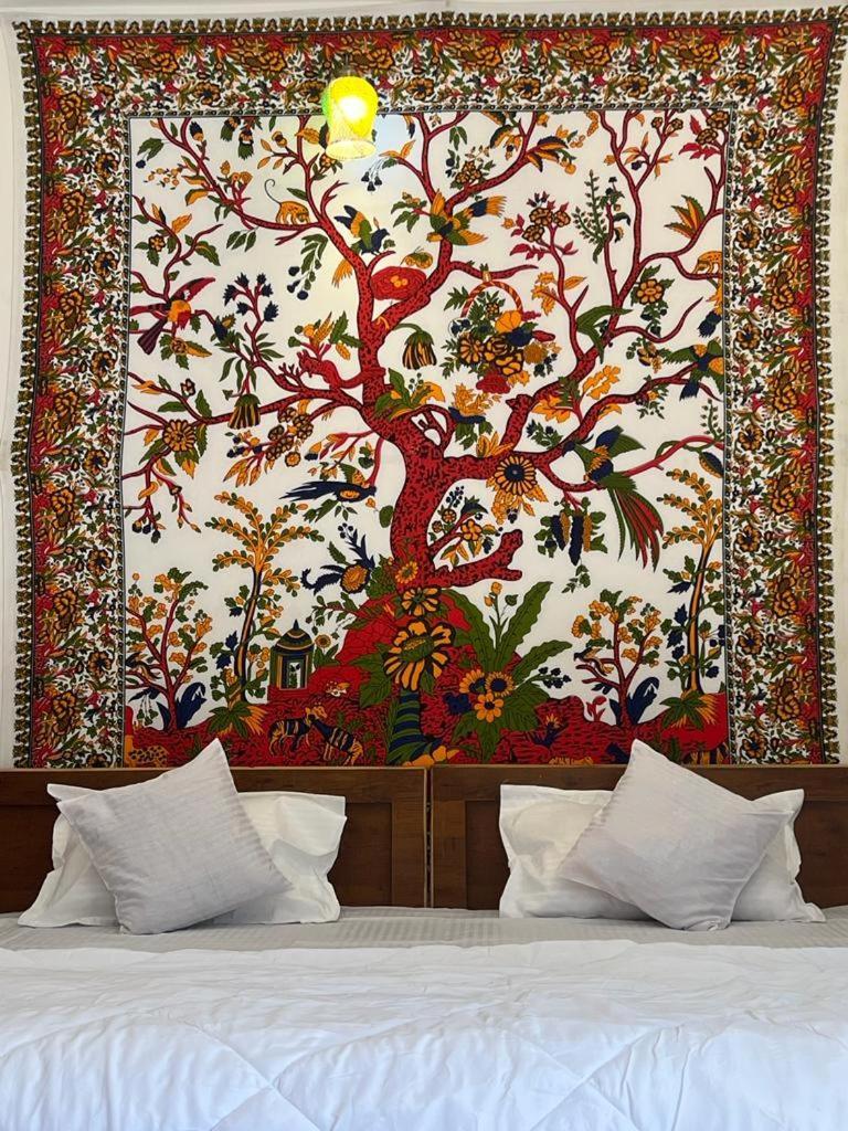 Hotel Pushkar Golden Haveli Εξωτερικό φωτογραφία