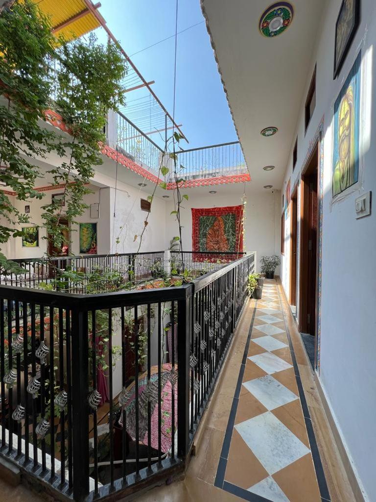 Hotel Pushkar Golden Haveli Εξωτερικό φωτογραφία