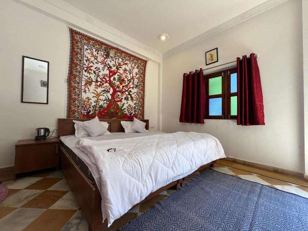 Hotel Pushkar Golden Haveli Εξωτερικό φωτογραφία