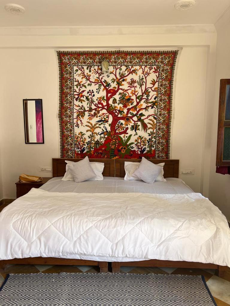 Hotel Pushkar Golden Haveli Εξωτερικό φωτογραφία