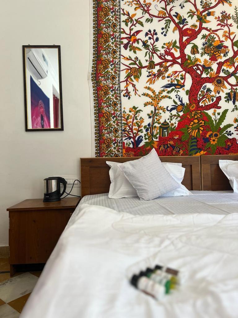 Hotel Pushkar Golden Haveli Εξωτερικό φωτογραφία