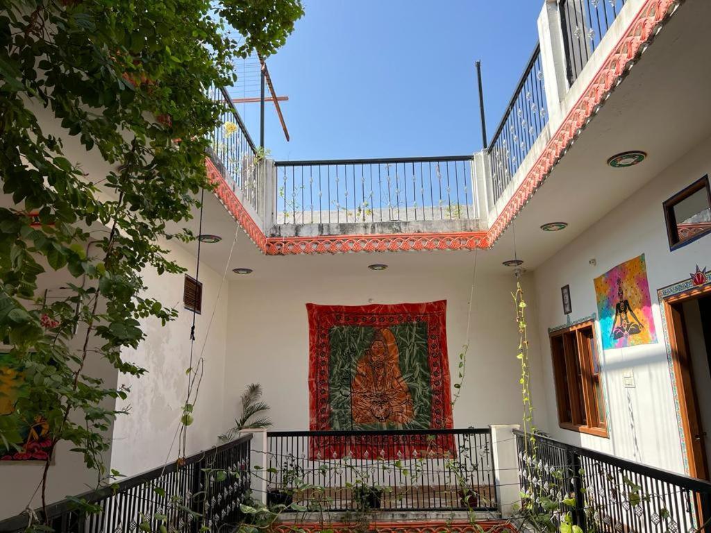 Hotel Pushkar Golden Haveli Εξωτερικό φωτογραφία