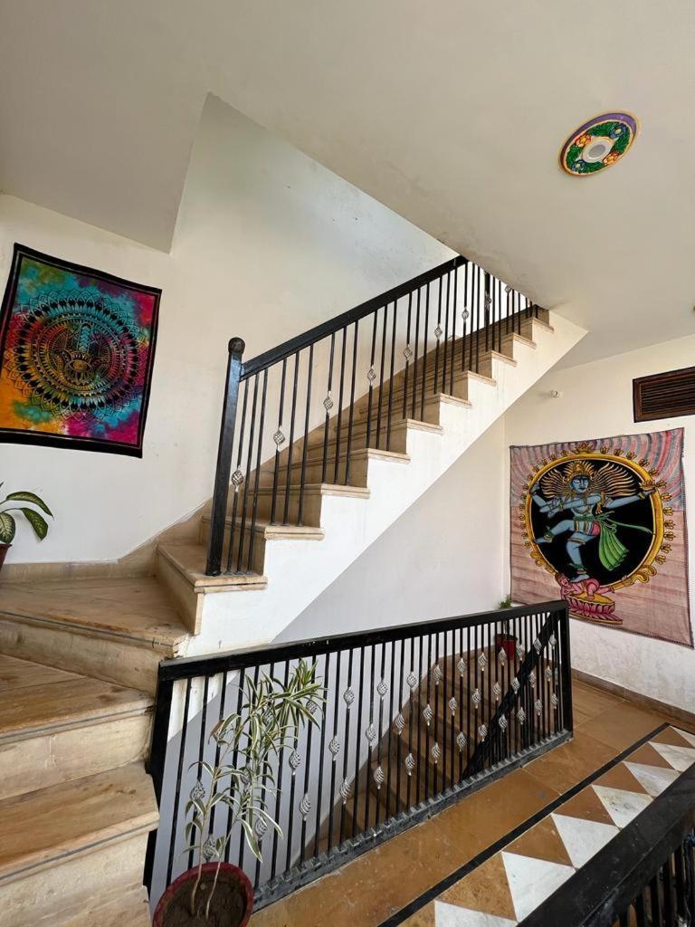 Hotel Pushkar Golden Haveli Εξωτερικό φωτογραφία