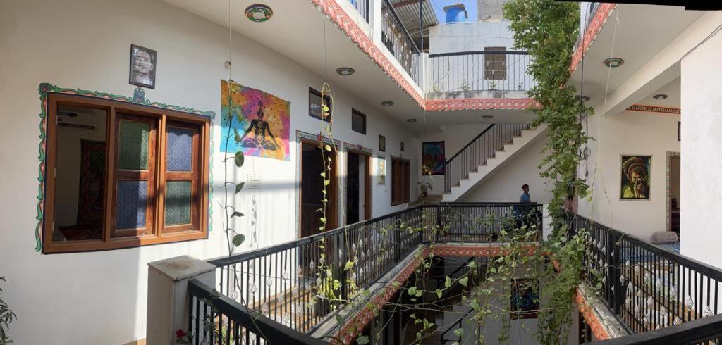 Hotel Pushkar Golden Haveli Εξωτερικό φωτογραφία