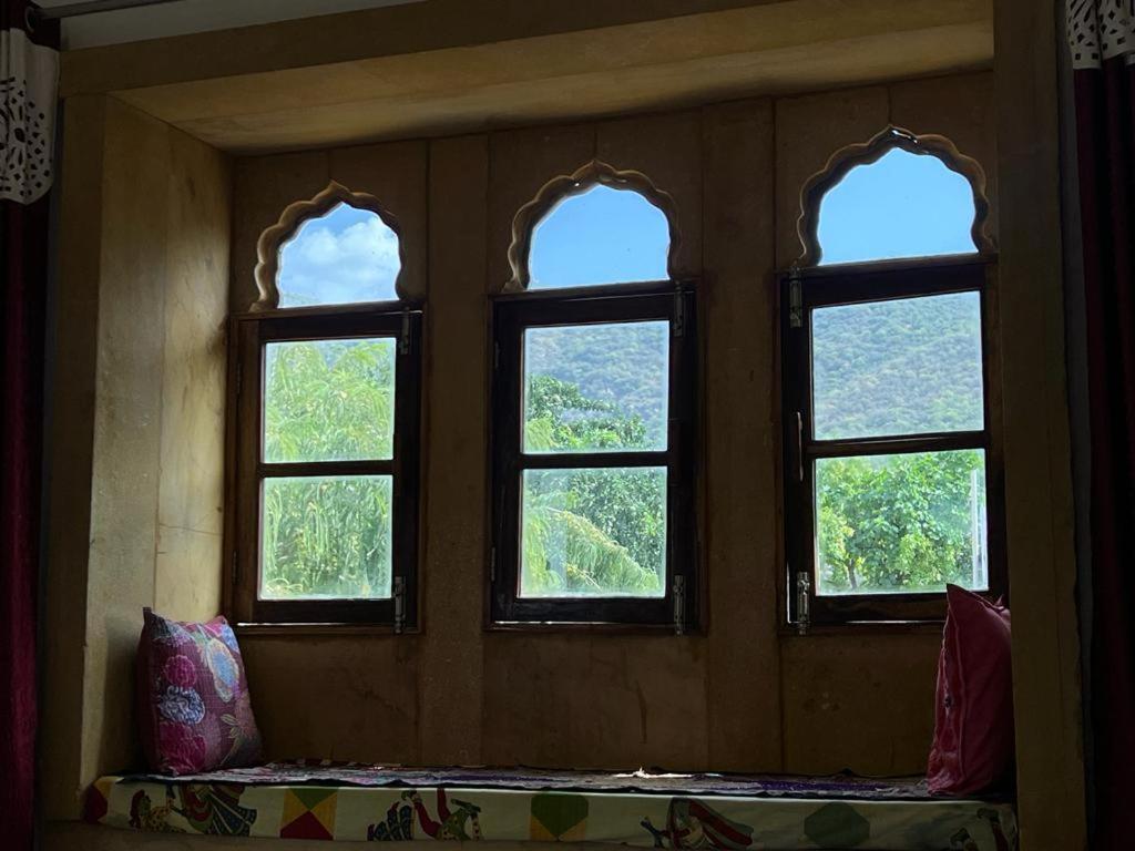 Hotel Pushkar Golden Haveli Εξωτερικό φωτογραφία