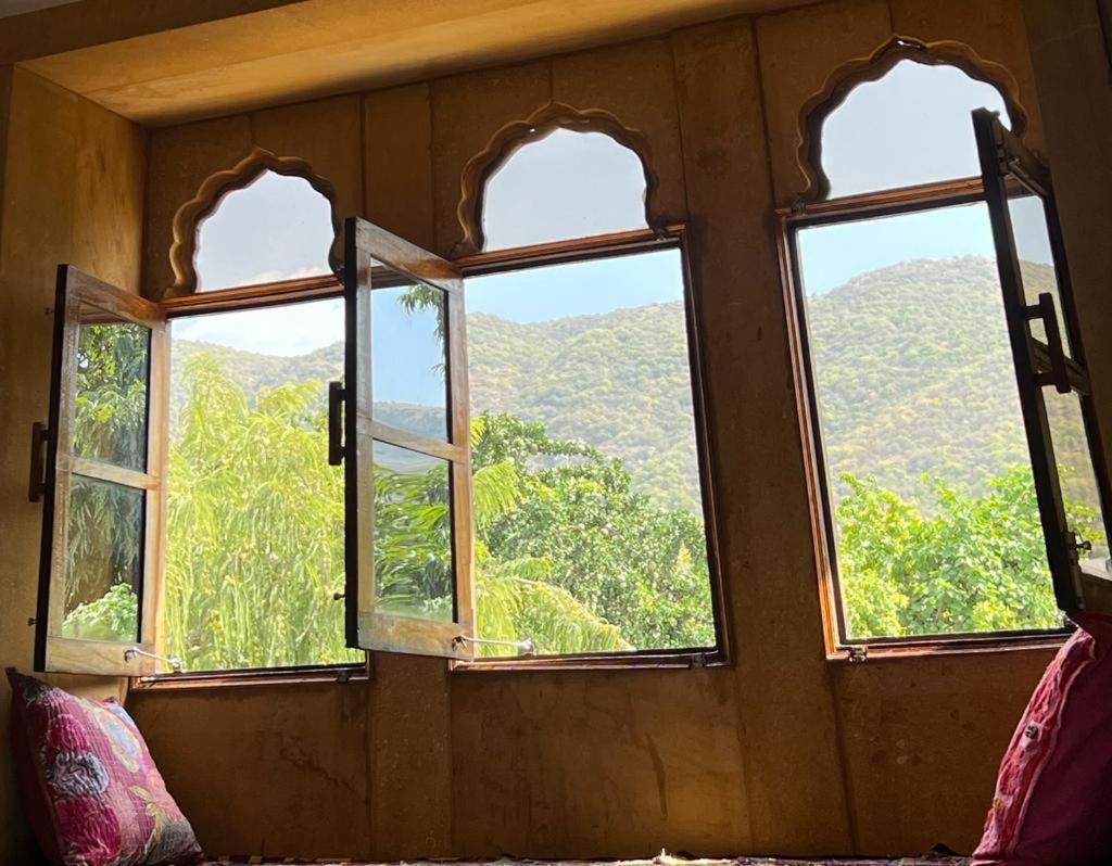 Hotel Pushkar Golden Haveli Εξωτερικό φωτογραφία