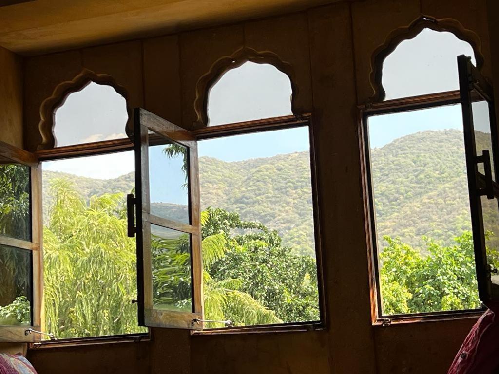 Hotel Pushkar Golden Haveli Εξωτερικό φωτογραφία