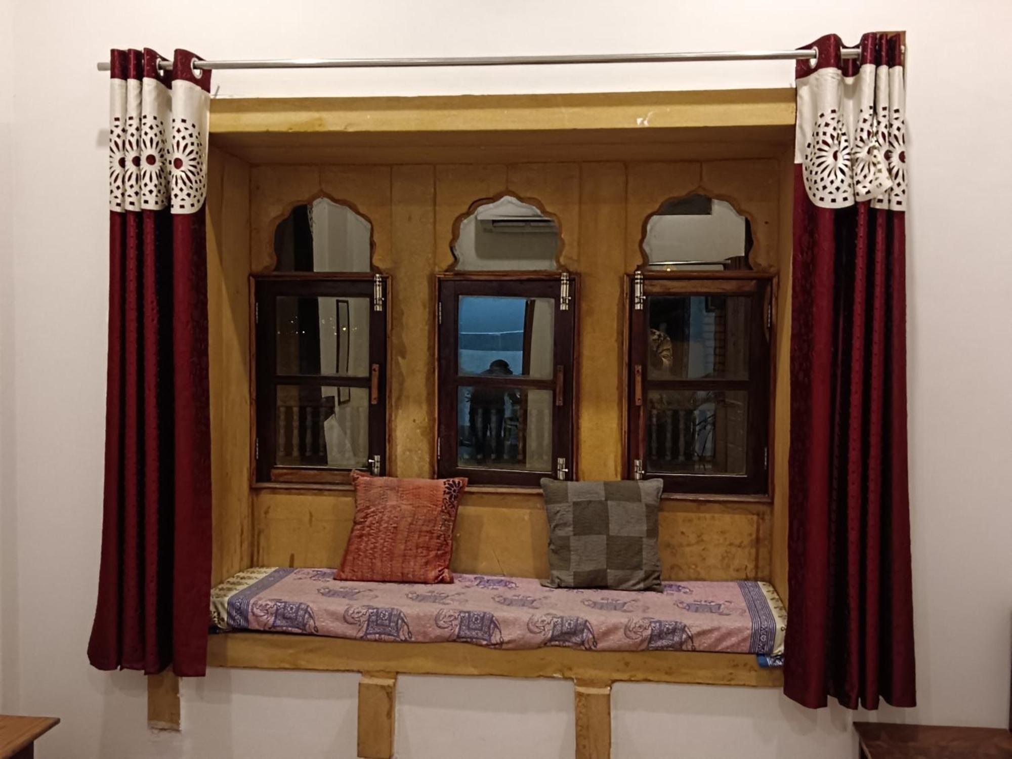 Hotel Pushkar Golden Haveli Δωμάτιο φωτογραφία