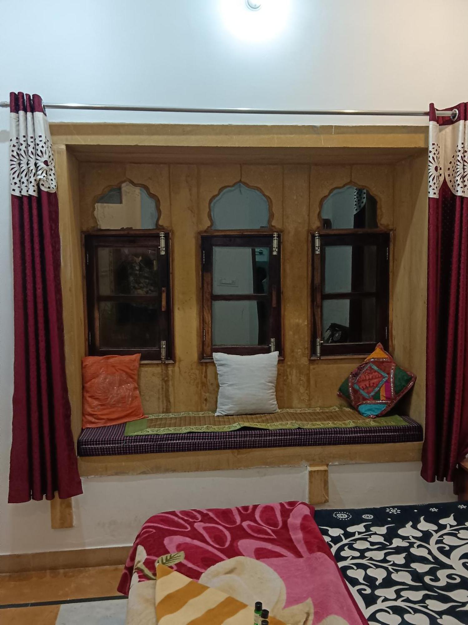 Hotel Pushkar Golden Haveli Δωμάτιο φωτογραφία