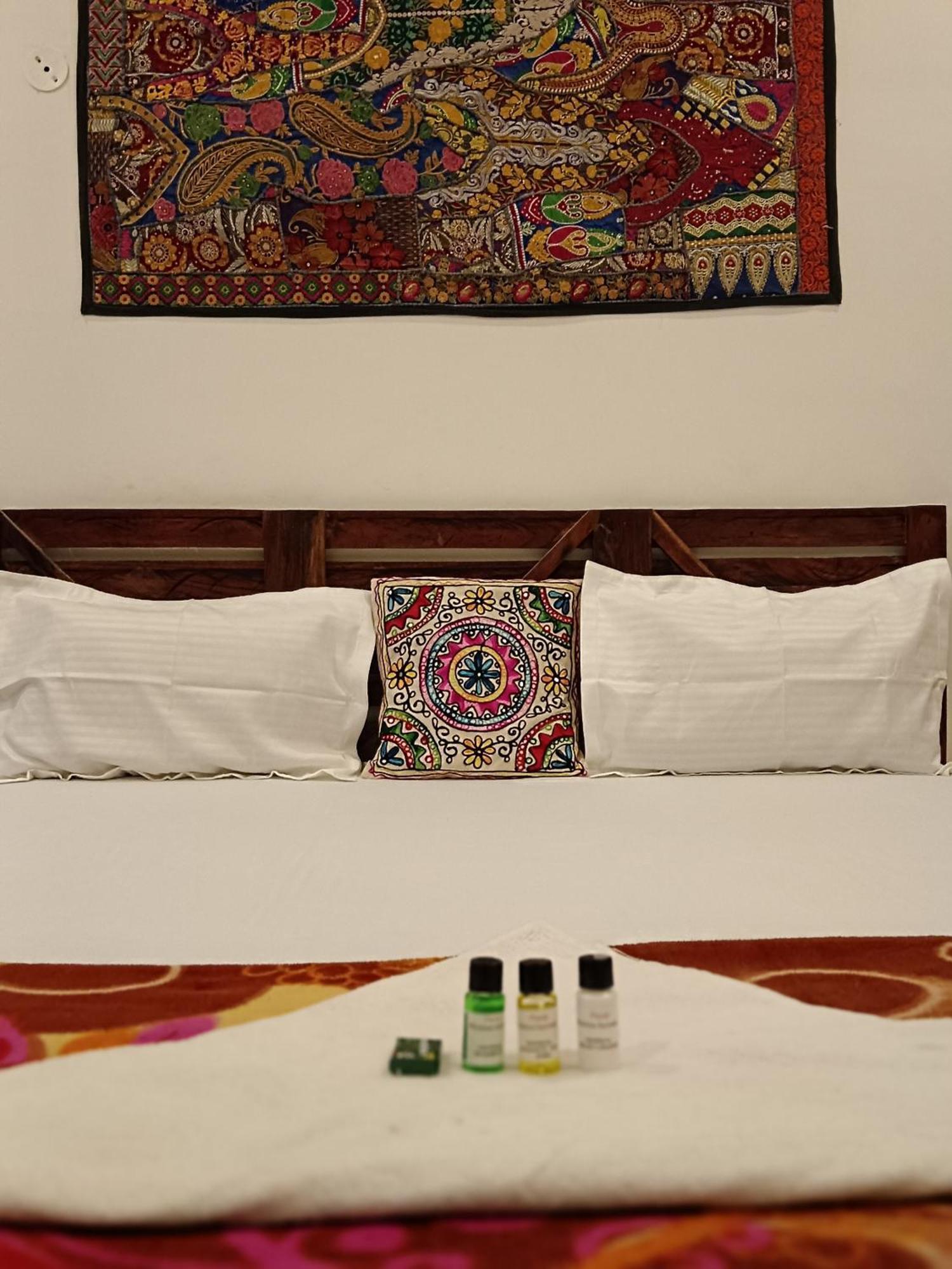 Hotel Pushkar Golden Haveli Δωμάτιο φωτογραφία
