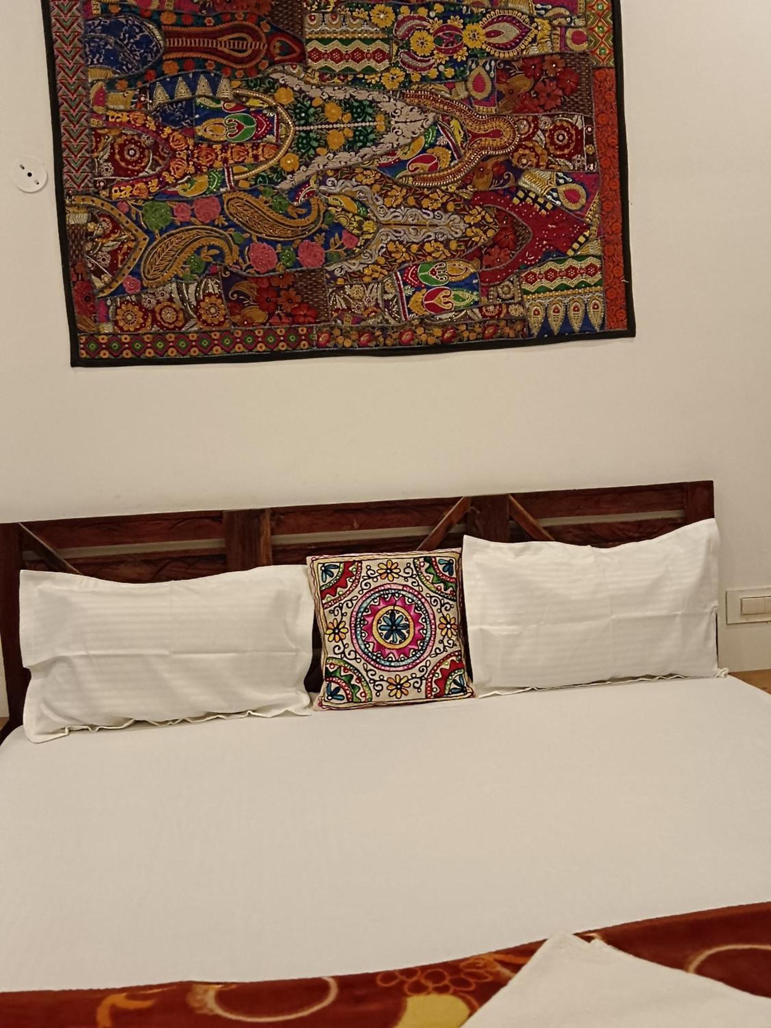 Hotel Pushkar Golden Haveli Δωμάτιο φωτογραφία